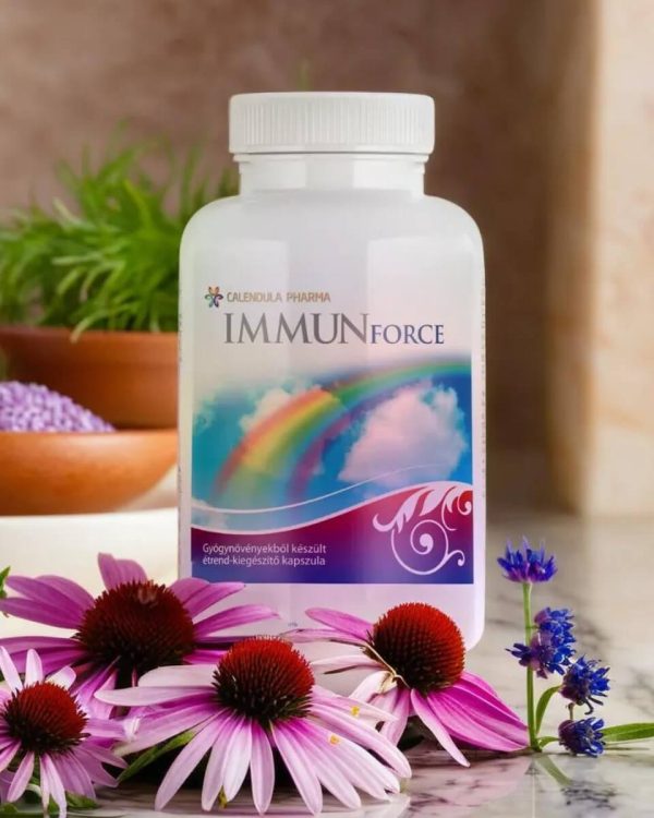 IMMUNFORCE – to support the immune system