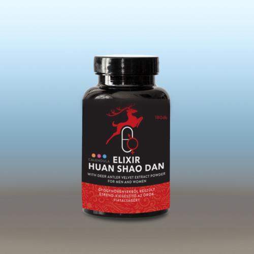 HUAN SHAO DAN ELIXIR capsules