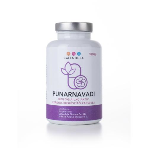 PUNARNAVADI – body rejuvenation capsules