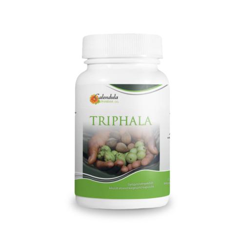 TRIPHALA – cleansing, detoxifying, rejuvenating capsules