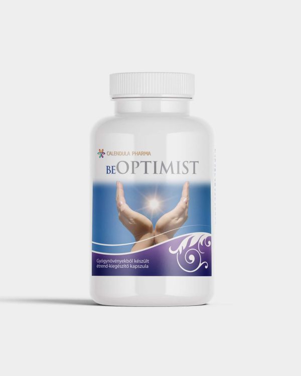 BEOPTIMIST capsules – for symptoms of stress, exhaustion and depression