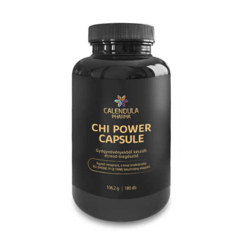 CHI POWER (Bu zhong yi qi tang)–for problems caused by poor digestion, vitalisation