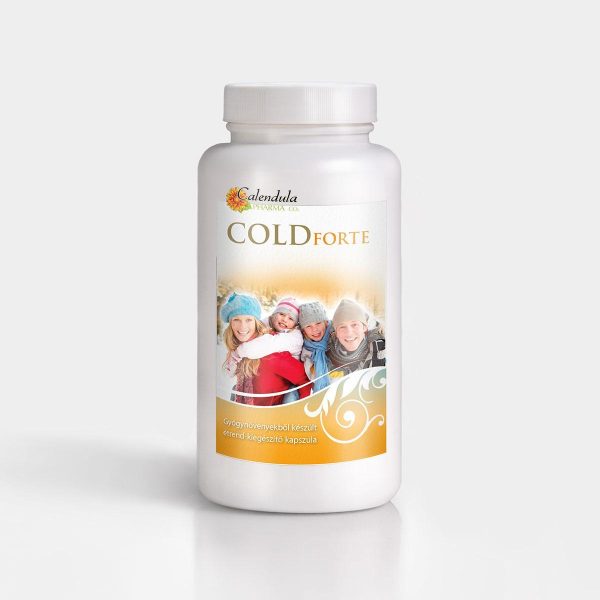 COLDFORTE – na prechladnutie a chrípku
