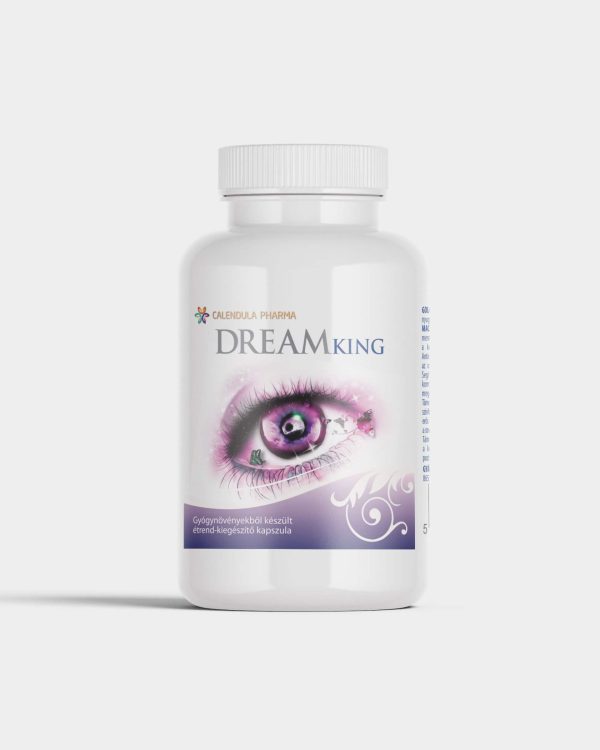 DREAMKING – relaxing capsules supporting sleep