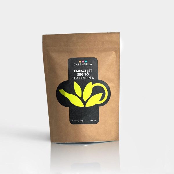 TEA BLEND FOR DIGESTION