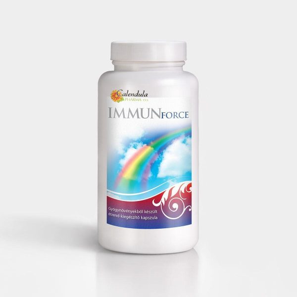 IMMUNFORCE – to support the immune system