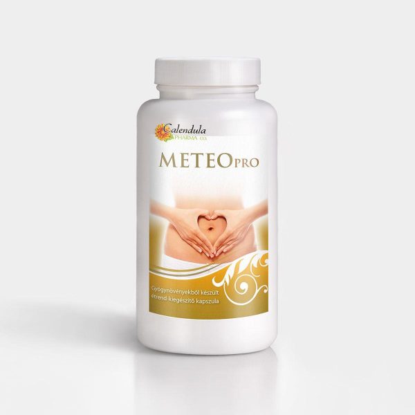 METEOPRO – prípravok proti nafukovania a na príznaky refluxu